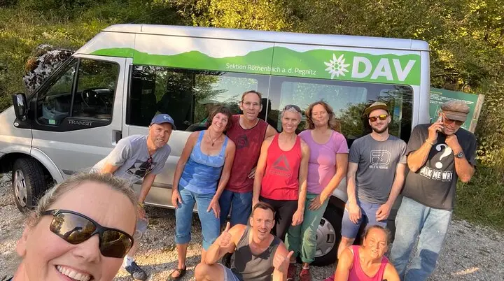 © Andrea Meyer DAV Hersbruck