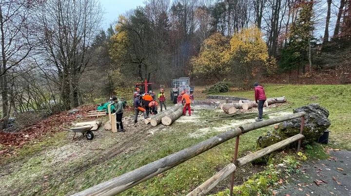 © Daniel Schalk, DAV Hersbruck